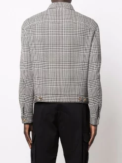 ( Nouvelle Collection ) Versace Surchemise à Carreaux Vichy Homme 8 ( Nouvelle Collection ) Versace Surchemise à Carreaux Vichy Homme -Pas Cher Versace Boutique 17336167 38091925 600