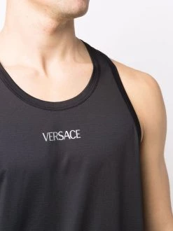 ( Nouvelle Collection ) Versace Débardeur à Logo Imprimé Homme -Pas Cher Versace Boutique 17336245 38091472 600