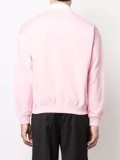 ( Nouvelle Collection ) Versace Sweat à Patch Logo En Chenille Homme 8 ( Nouvelle Collection ) Versace Sweat à Patch Logo En Chenille Homme -Pas Cher Versace Boutique 17336250 38094277 600