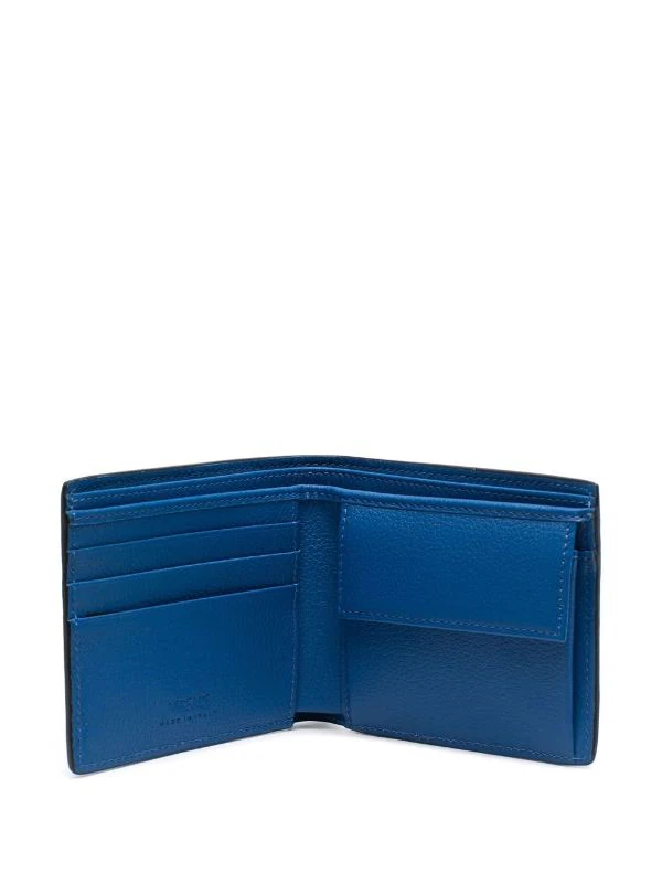 ( Nouvelle Collection ) Versace 2UA1E SAPPHIRE + NEONGREEN + RUTHENIUM Portefeuille Pliant à Détail Grecca Homme 3 ( Nouvelle Collection ) Versace 2UA1E SAPPHIRE + NEONGREEN + RUTHENIUM Portefeuille Pliant à Détail Grecca Homme – Image 3