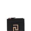 ( Nouvelle Collection ) Versace Porte-cartes La Greca Homme