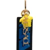 ( Nouvelle Collection ) Versace Porte-clés Le Greca 2V48V SAPPHIRA+PINEAPPLE+VERSACEGOLD