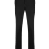 ( Nouvelle Collection ) Versace Pantalon Chino à Imprimé La Greca Homme