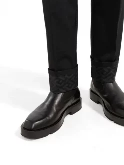 ( Nouvelle Collection ) Versace Pantalon Chino à Imprimé La Greca Homme 11 ( Nouvelle Collection ) Versace Pantalon Chino à Imprimé La Greca Homme -Pas Cher Versace Boutique 17336278 b6315510 4dee 4724 913c 157a19adee47 600