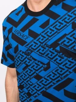 ( Nouvelle Collection ) Versace T-shirt à Imprimé La Greca Homme 9 ( Nouvelle Collection ) Versace T-shirt à Imprimé La Greca Homme -Pas Cher Versace Boutique 17336283 37859852 600