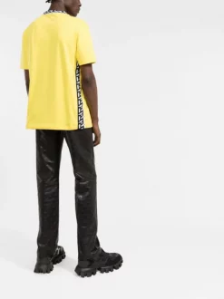 ( Nouvelle Collection ) Versace 1Y500 Yellow T-shirt à Détails Imprimés La Greca Homme 8 ( Nouvelle Collection ) Versace 1Y500 Yellow T-shirt à Détails Imprimés La Greca Homme -Pas Cher Versace Boutique 17336285 547c000f 72c8 4c9e b512 df4fce93fda1 600