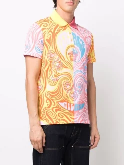( Nouvelle Collection ) Versace Polo à Imprimé Baroque Homme 7 ( Nouvelle Collection ) Versace Polo à Imprimé Baroque Homme -Pas Cher Versace Boutique 17336291 37713974 600