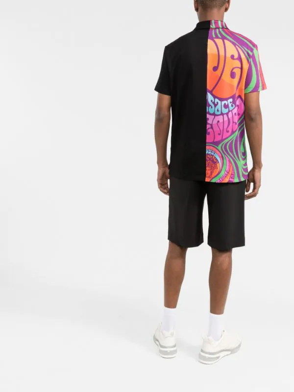 ( Nouvelle Collection ) Versace Polo Medusa Music Homme 4 ( Nouvelle Collection ) Versace Polo Medusa Music Homme – Image 4