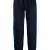 ( Nouvelle Collection ) Versace Pantalon De Jogging à Imprimé Greca 5U460 BLUNAVY SAPPHIRE
