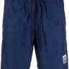 ( Nouvelle Collection ) Versace Short De Sport à Imprimé Greca 5U460 BLUNAVY SAPPHIRE