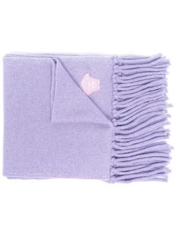 ( Nouvelle Collection ) Versace écharpe à Patch Medusa Head Femme