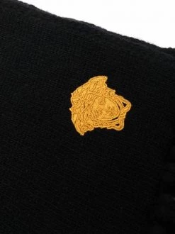 Versace écharpe à Patch Medusa Head Homme -Pas Cher Versace Boutique 17338000 36895754 600