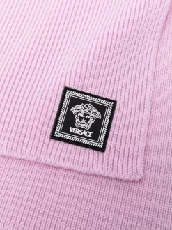 Versace écharpe Medusa Head En Maille Homme -Pas Cher Versace Boutique 17338001 36369117 600