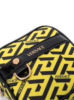 ( Nouvelle Collection ) Versace 5Y09V Sac Banane à Imprimé Greca Femme -Pas Cher Versace Boutique 17338004 37038900 600