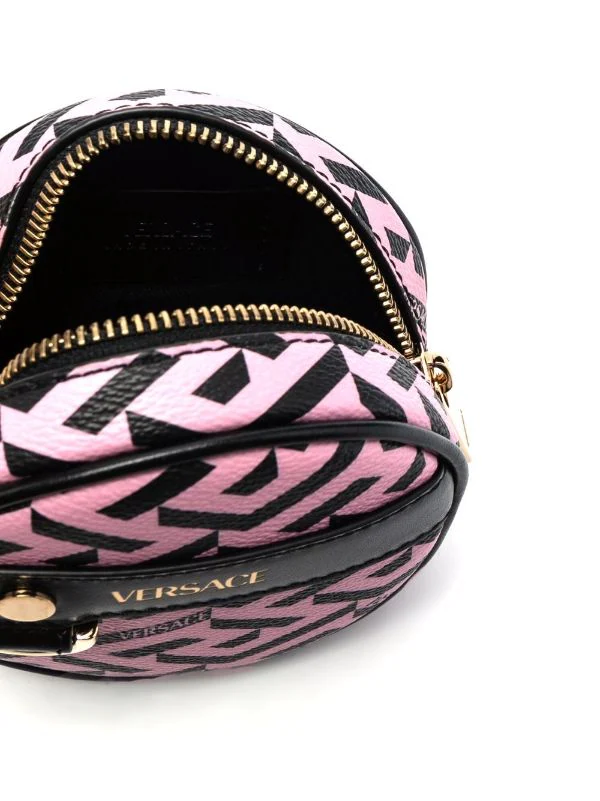 ( Nouvelle Collection ) Versace Sac Banane La Greca Signature Femme 5 ( Nouvelle Collection ) Versace Sac Banane La Greca Signature Femme – Image 5