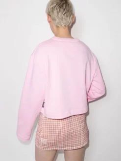 ( Nouvelle Collection ) Versace 1PB90 CANDY Sweat Medusa Head Crop Femme -Pas Cher Versace Boutique 17341866 39155305 600