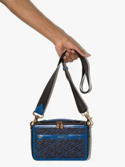 ( Nouvelle Collection ) Versace Sac Porté épaule Greca En Cuir Homme -Pas Cher Versace Boutique 17349646 39290404 600