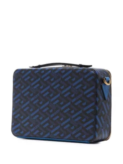 ( Nouvelle Collection ) Versace Sac Porté épaule Greca En Cuir Homme -Pas Cher Versace Boutique 17349646 39290420 600