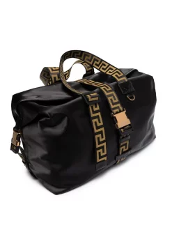 ( Nouvelle Collection ) Versace Sac Fourre-tout à Bordure Greca Homme -Pas Cher Versace Boutique 17350511 38443108 600