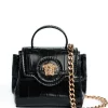 ( Exclusivité ) Versace KVO41 Petit Sac La Medusa à Anse Sur Le Dessus Femme