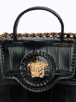 ( Exclusivité ) Versace KVO41 Petit Sac La Medusa à Anse Sur Le Dessus Femme -Pas Cher Versace Boutique 17363418 37179036 600