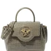 ( Exclusivité ) Versace Petit Sac à Main La Medusa à Anse Sur Le Dessus 1K05V