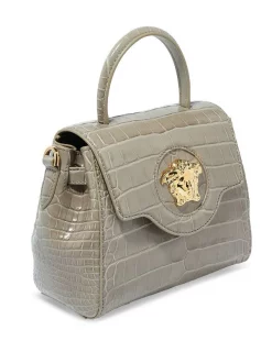 ( Exclusivité ) Versace Petit Sac à Main La Medusa à Anse Sur Le Dessus 1K05V -Pas Cher Versace Boutique 17365011 36705373 600
