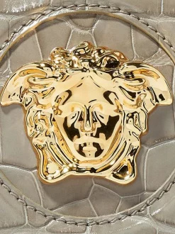 ( Exclusivité ) Versace Petit Sac à Main La Medusa à Anse Sur Le Dessus 1K05V -Pas Cher Versace Boutique 17365011 36705374 600