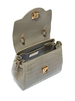 ( Exclusivité ) Versace Petit Sac à Main La Medusa à Anse Sur Le Dessus 1K05V -Pas Cher Versace Boutique 17365011 36706304 600