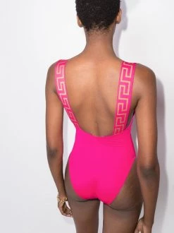 ( Access Edit ) Versace Maillot De Bain à Motif Greca Femme -Pas Cher Versace Boutique 17391967 37540871 600