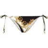 ( Access Edit ) Versace Bas De Bikini à Imprimé Medusa Head 5W170