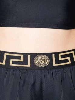( Access Edit ) Versace Short à Taille Greca Femme -Pas Cher Versace Boutique 17392899 38183457 600