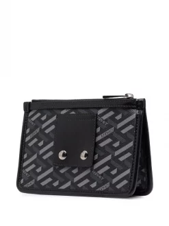 Versace Petit Portefeuille La Greca Homme -Pas Cher Versace Boutique 17394111 35965881 600