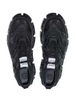 Versace BLACK Baskets Greca Homme 8 Versace BLACK Baskets Greca Homme -Pas Cher Versace Boutique 17420597 36868638 600