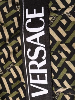 Versace Slip à Imprimé Greca Homme -Pas Cher Versace Boutique 17428189 36122021 600