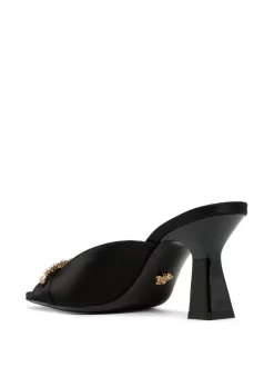 Versace Mules Medusa 85 Mm 1B00V -Pas Cher Versace Boutique 17445163 38106518 600