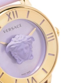 Versace Montre La Medusa 38 Mm PURPLE 6 Versace Montre La Medusa 38 Mm PURPLE -Pas Cher Versace Boutique 17457733 39695319 600