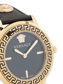 Versace Montre V-Tribute Medusa 36 Mm Femme -Pas Cher Versace Boutique 17457735 39683661 600