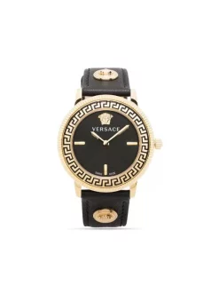 Versace Montre V-Tribute Medusa 36 Mm Femme