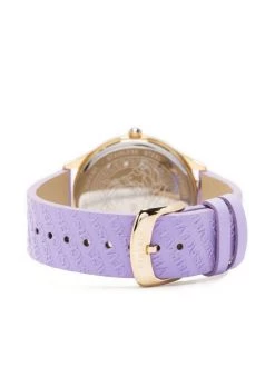 Versace Montre Logo Halo 38 Mm GOLD-TONE -Pas Cher Versace Boutique 17457737 39699393 600