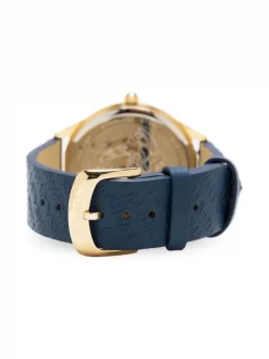 Versace BLUE Montre Logo Halo 38 Mm Femme 7 Versace BLUE Montre Logo Halo 38 Mm Femme -Pas Cher Versace Boutique 17457740 39689962 600
