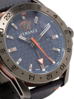 ( Nouvelle Collection ) Versace Montre Sport Tech GMT 45 Mm Homme 6 ( Nouvelle Collection ) Versace Montre Sport Tech GMT 45 Mm Homme -Pas Cher Versace Boutique 17457756 39695818 600