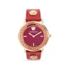 Versace V-Tribute Medusa 36mm RED