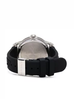 ( Nouvelle Collection ) Versace Montre V-Palazzo Medusa 43 Mm BLACK -Pas Cher Versace Boutique 17458551 39680502 600