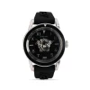 ( Nouvelle Collection ) Versace Montre V-Palazzo Medusa 43 Mm BLACK
