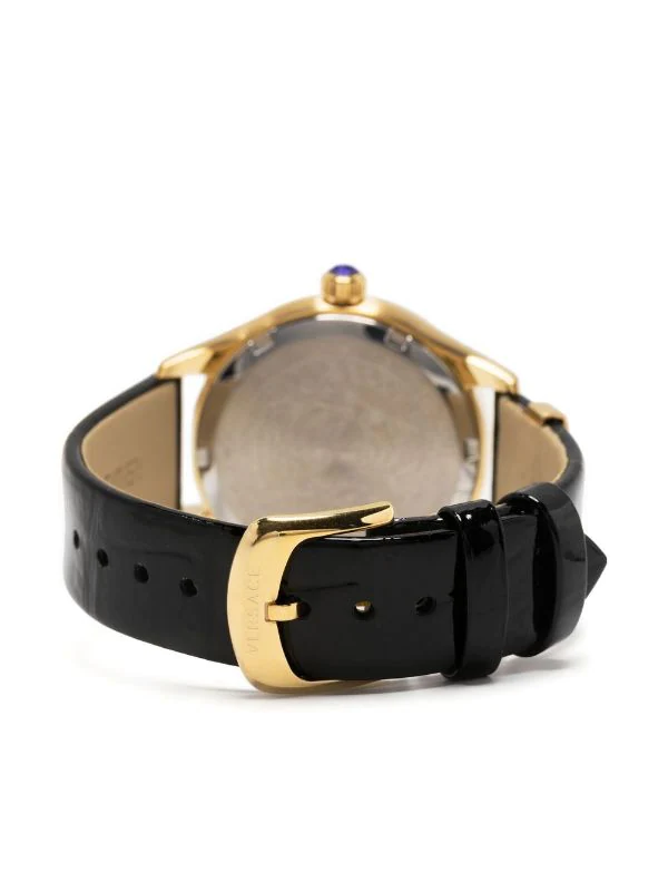 Versace Montre Hellenyium Lady 35 Mm Femme 3 Versace Montre Hellenyium Lady 35 Mm Femme – Image 3