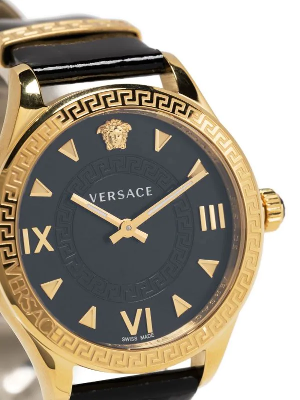 Versace Montre Hellenyium Lady 35 Mm Femme 2 Versace Montre Hellenyium Lady 35 Mm Femme – Image 2