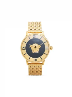 Versace Montre La Medusa 38 Mm Femme