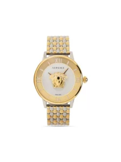 Versace Montre La Medusa 38 Mm Femme
