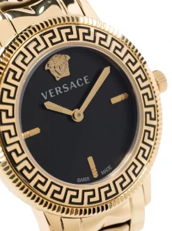 Versace Montre V-Tribute Medusa 36 Mm GOLD-TONE -Pas Cher Versace Boutique 17459068 39696015 600